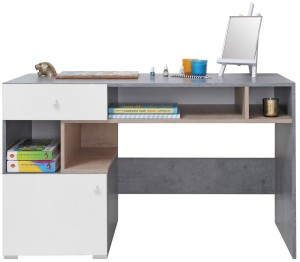 SIMON A Kinderzimmer-Set Jugendzimmer-Set mit Bett Deine Möbel