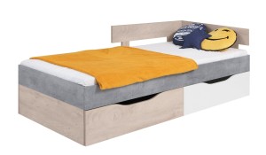 SIMON A Kinderzimmer-Set Jugendzimmer-Set mit Bett Deine Möbel