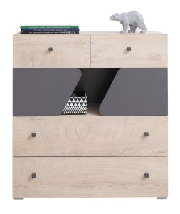 DARLA D10 Kommode mit Schubladen Deine Möbel