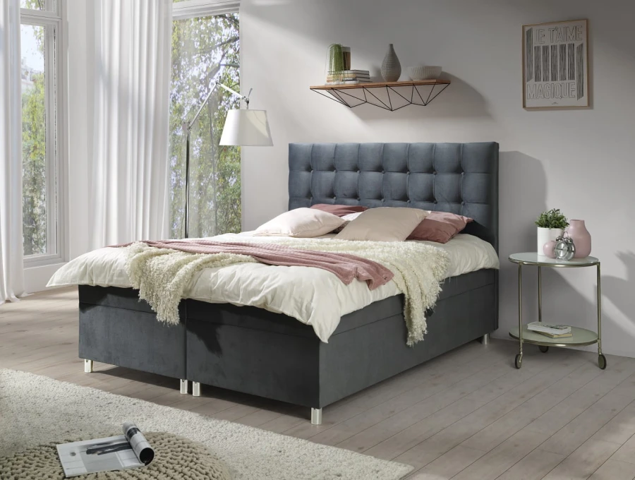 Boxspringbett EDEN - Velour-PAROS 6.jpg
