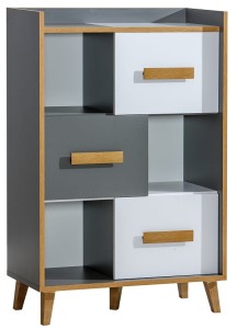 WILLY 3 Kinderzimmer-Set Jugendzimmer-Set Deine Möbel