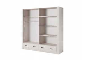 ANDY Schlafzimmer-Set Deine Möbel