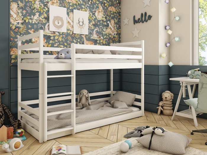 Etagenbett für 2 Kinder MINI weiß.jpg