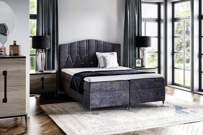 Boxspringbett Hotelbett ERIC Velour Samt Touch me  08.jpg