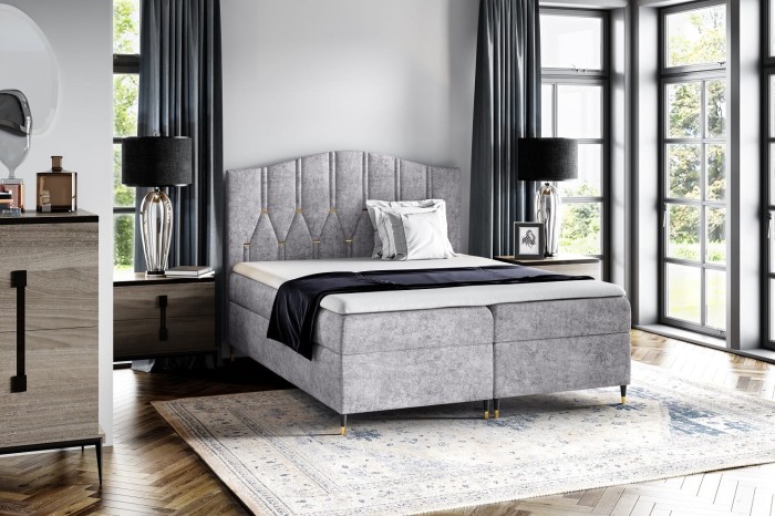 Boxspringbett Hotelbett ERIC Velour Samt Touch me 11.jpg