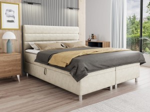 ANGEL Boxspringbett mit Bettkasten Deine Möbel