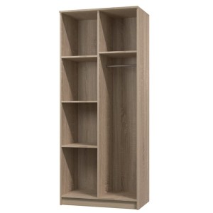 OLMO III Kinderzimmer-Set Jugendzimmer-Set mit Bettgestell Deine Möbel