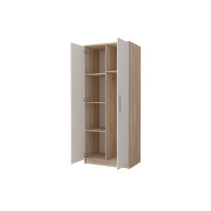 OLMO III Kinderzimmer-Set Jugendzimmer-Set mit Bettgestell Deine Möbel