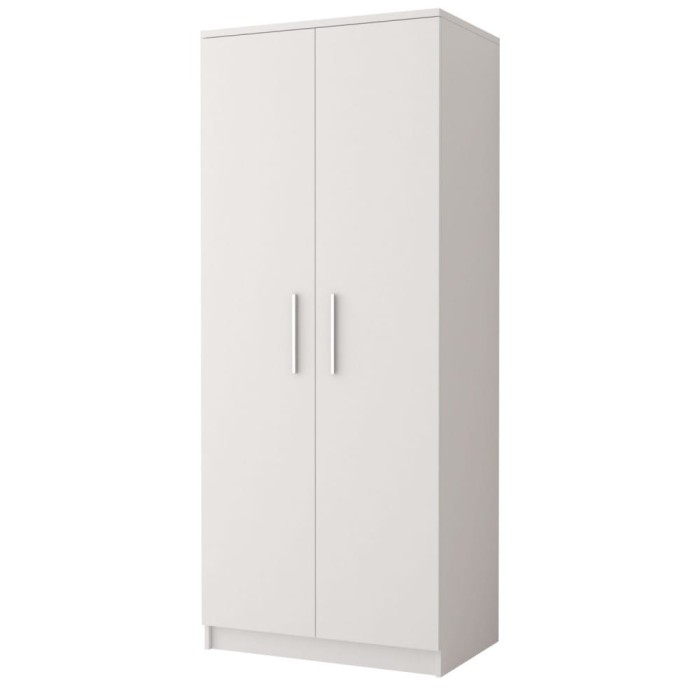 Kleiderschrank OLMO 06 Weiß