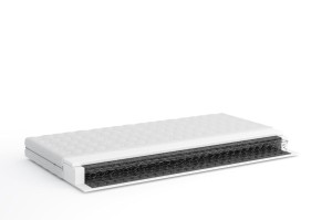 Polsterbett KINA mit Bettkasten Deine Möbel