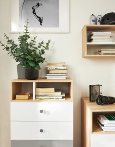 POKO 10 Kommode mit Schubladen 60 cm Breit Deine Möbel