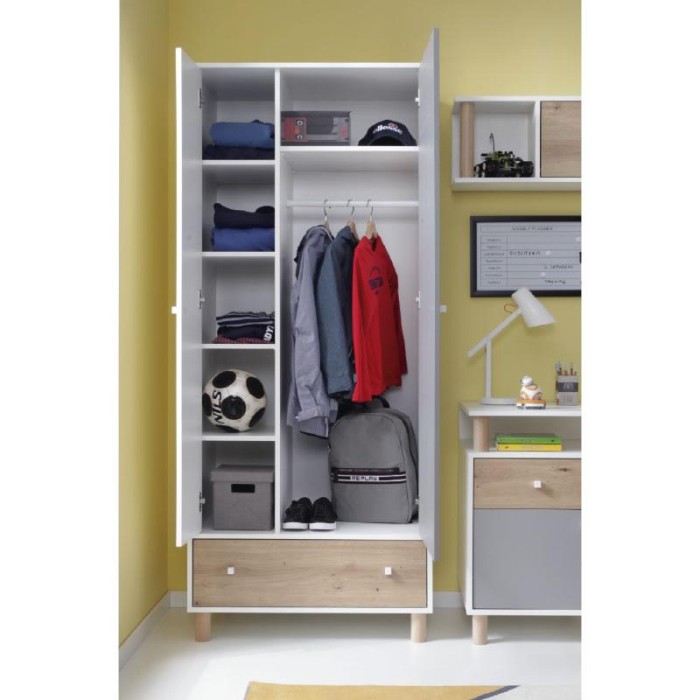 Kleiderschrank FELIX 03