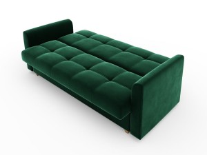 MARTHA Sofa Schlafsofa 3-Sitzer Deine Möbel