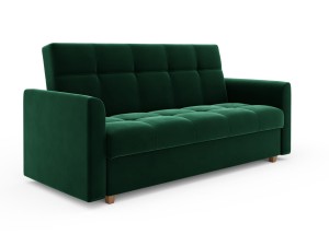 MARTHA Sofa Schlafsofa 3-Sitzer Deine Möbel