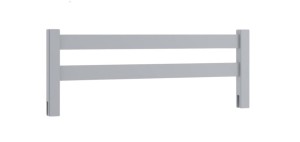 DOMINIK Kinderbett Ausziehbett für 2 Kinder mit Schubladen Deine Möbel