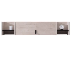 PETRA P12 Hängeregal mit Schränkchen Deine Möbel