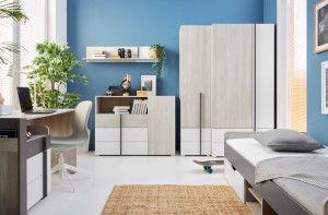 RM04 Regal 120 cm Deine Möbel