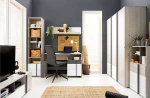 RM07 Kommode mit Schubladen 60 cm Deine Möbel