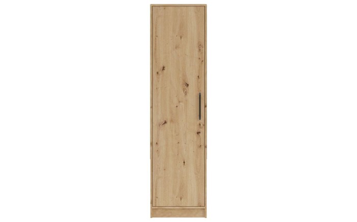 Kleiderschrank Wäscheschrank 1-türig Garderobe Garderobensystem SAM SR5 Artisan