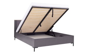 ALL0 01 Schlafzimmer-Set mit Kleiderschrank 200 cm Deine Möbel