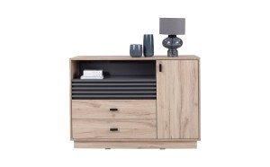 ALL0 03 Wohnzimmer-Set 5-teilig Deine Möbel