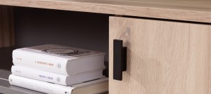 ALL0 06 Wohnzimmer-Set 6-teilig Deine Möbel