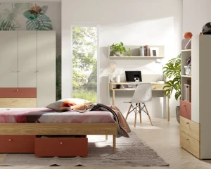 YOGI 02 Kleiderschrank 90 cm