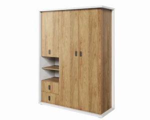 L-SI001 Kinderzimmer-Set Jugendzimmer-Set Deine Möbel