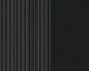 LARGO 03 Kommode mit geriffelten Fronten Deine Möbel