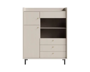 GEORGIA Wohnzimmer-Set 02 Deine Möbel