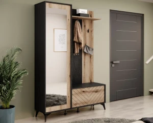 DIAMANT 09 Flurgarderobe Deine Möbel