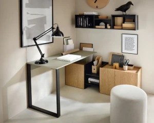 SORENTO 08 Schreibtisch Deine Möbel