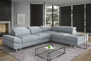 LEON 90x200 Graphit Etagenbett Deine Möbel