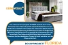 Boxspringbett Florida Highlights: Klassisches Design, Bonell-Federkern und Bettkästen.