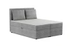 TAMI-Boxspringbett-mit-Bettkasten-Topper-Cord-Hellgrau-Deine-Moebel