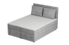 TAMI-Boxspringbett-mit-Bettkasten-Topper-Cord-Hellgrau-Deine-Moebel