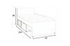 JUSTIN-15-Jugendbett-Kinderbett-Bett-90x200-fuer-Jugendzimmer-Kinderzimmer-Schlafzimmer-Deine-Moebel