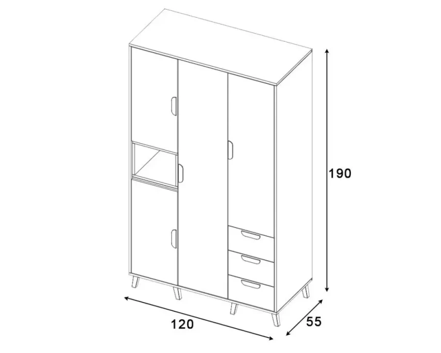 JUSTIN-1-Kinderkleiderschrank-Kleiderschrank-3-tuerig-Drehtürenschrank-Deine-Moebel