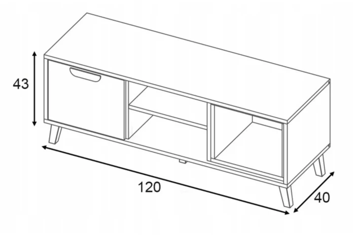 JUSTIN-10-TV-Board-TV-Schrank-120-breit-Jugendzimmer-Kinderzimmer-Wohnzimmer-Deine-Moebel
