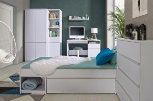  ARCO 08 Hängeregal Regal Wandregal Kinderzimmer Jugendzimmer 80 cm breit Deine Möbel  