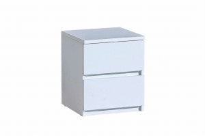 ARCO 10 Nachttisch Nachtkomode Schlafzimmer Kinderzimmer 40 cm breit Deine Möbel 