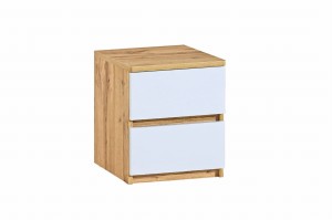 ARCO 10 Nachttisch Nachtkomode Schlafzimmer Kinderzimmer 40 cm breit Deine Möbel 