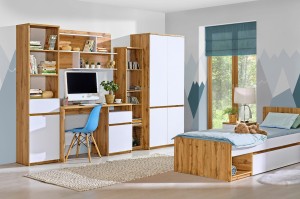 ARCO 07 Schreibtisch Kinderschreibtisch 120 cm breit Kinderzimmer Jugendzimmer Deine Möbel   