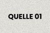 Nahaufnahme der Textur des Bouclé-Stoffs Quelle 01 in Weiß für Polstermöbel.