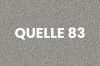 Hellgraue Bouclé-Stoff Textur QUELLE 83 für Polsterbetten.