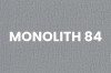 Monolith 84 Stoffmuster in Grau für hochwertige Polstermöbel.