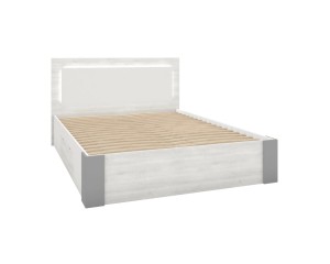 HEAVEN II Schlafzimmer Set Komplettschlafzimmer Kleiderschrank 230 cm breit Deine Möbel 