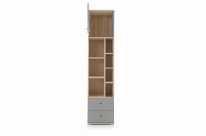 OLAF D Kinderzimmer-Set Jugendzimmer-Set Kleiderschrank Regal Kommode Sideboard Deine Möbel   