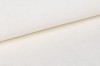 White upholstery fabric with soft surface for furniture.