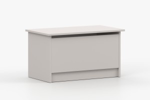 OSCAR C Jugendzimmer-Set in Weiß / Cashmere Deine Möbel